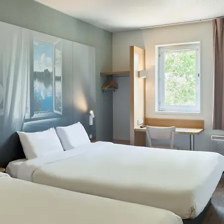 Hotel Evry 1 Lisses